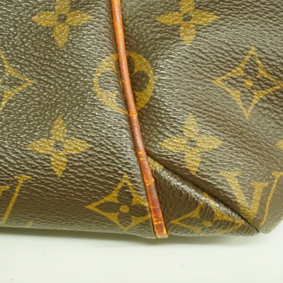 Louis Vuitton Monogram Totally MM Tote Bag M56689 Brown Women's - Picture 6 of 11